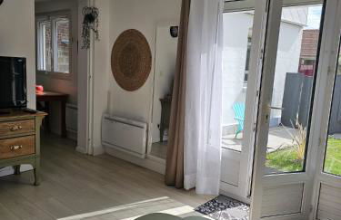 Nid de verdure à 15 minutes centre et plage - Foto 1