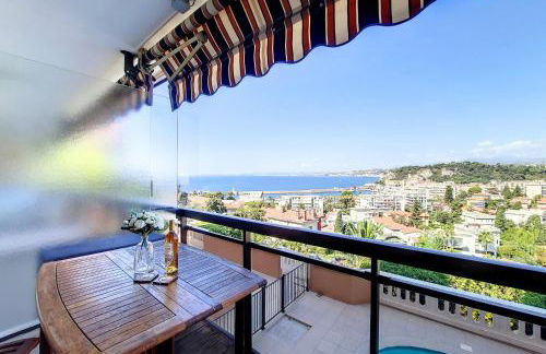 Nestor&Jeeves - HUBLOT TERRASSE - Sea view - swimming pool - Photo 6