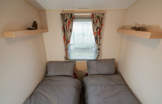Inviting 3-bed Caravan on Sand Le Mere, Tunstall - Foto 3