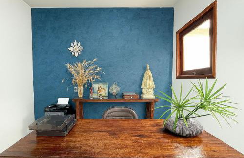 Casa Privativa 2 Quartos em Condomínio, Suite com Cama King e Closet, Quarto de Casal, Ar, Wi-Fi, Cozinha Completa e Garagem - Foto 15