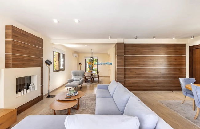 Ayia Napa Seafront Ionion Villa H5 - Photo 25