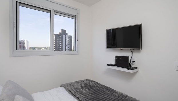 Composite Moema - Foto 2, Habitación