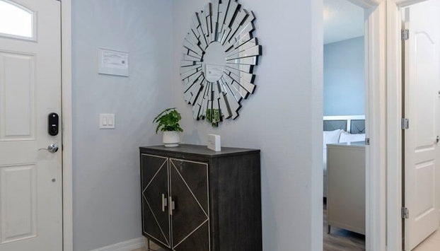 2405 Amazing 5BD Townhome for Your Vacation - Foto 4, Habitación