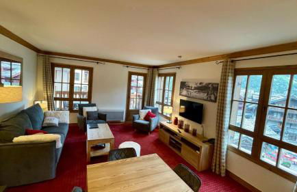 Arc 1950 - Appt 2CH - 6 pers - Rés 5* luxe - Piscine, sauna, hamman, jacuzzi - Classé 5 cristaux Paradiski - Photo 1