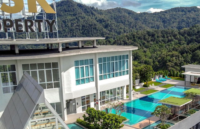 7Stonez Suites Windmill Genting Highlands - Foto 53