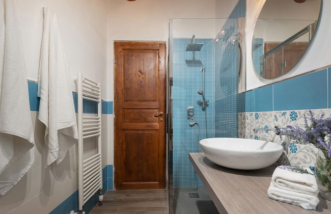 Podere Il Chiesino 8 2 - Foto 26