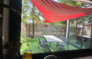 Maison bohème centre ville avec parking - Foto 4