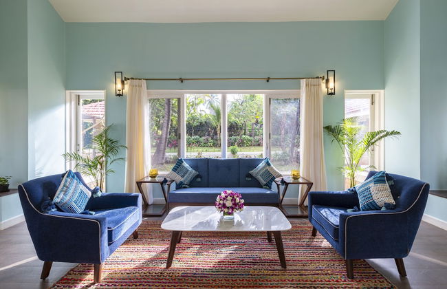 amã Stays & Trails Beach House Madh Island, Mumbai - Foto 4