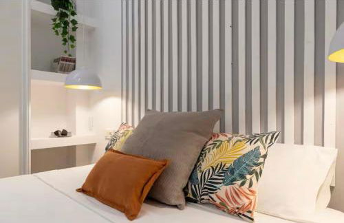 AR Embajadores 2 habitaciones acogedor y céntrico - Foto 29