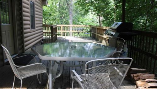 Tree-Top Chalet - Foto 5