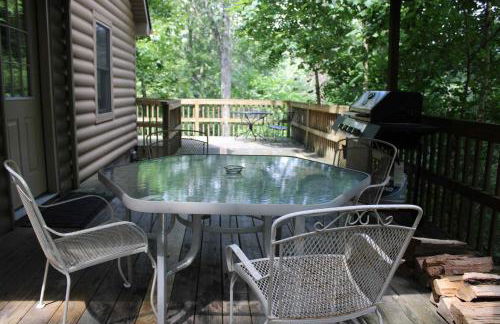 Tree-Top Chalet - Foto 5