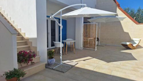 Le Tre Torri - Foto 4, sunbed, Garden view