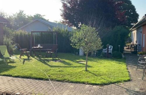 Bauernhaus am Plauer See mit Kamin - Photo 54