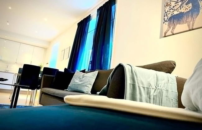 Stylish Apartment Heart of Olskroken - Foto 2