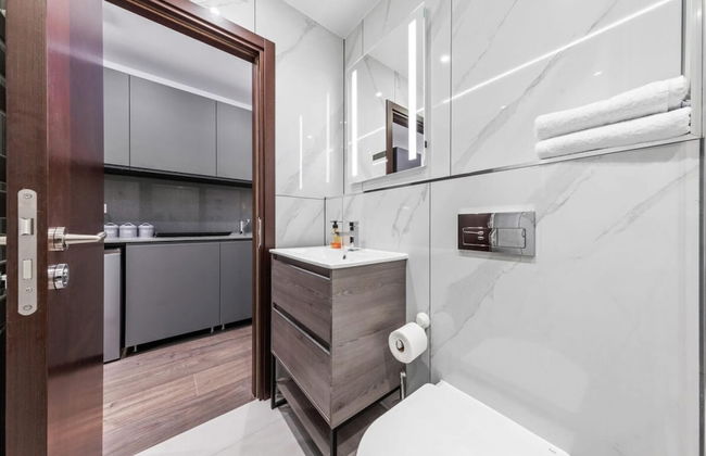 Serviced Modern Luxury Flat Near Central London - Foto 11