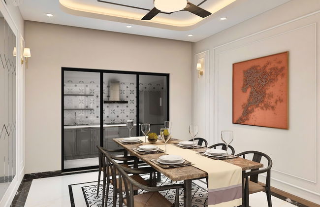 Bay Luxury Villa OCP2 - Self Checkin - Photo 28