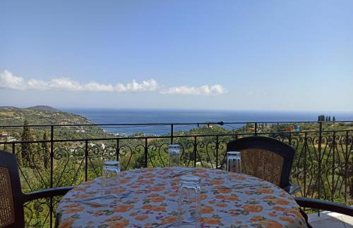 Μπαλκόνι του Αιγαίου father's house in Kimi - Photo 64