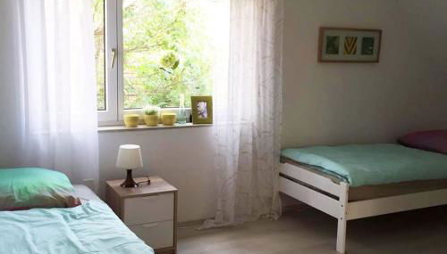 22b große Wohnung mit Balkon, SmartTV und Wlan - Foto 3