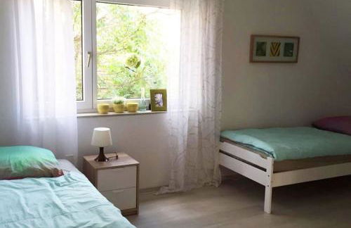 22b große Wohnung mit Balkon, SmartTV und Wlan - Foto 3