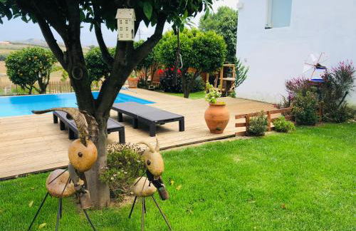 Casa Da Várzea-Casa relaxante com piscina partilhada - Foto 10