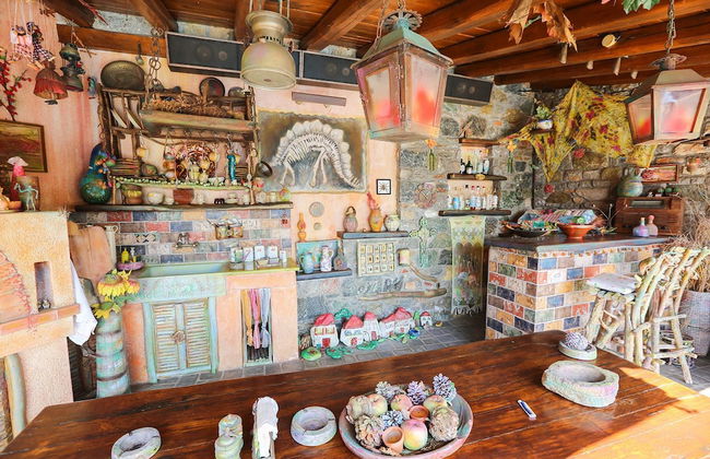 Villa Stratos Skiathos - Foto 28