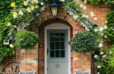 Little Woodside a beautiful New Forest self contained private luxury annexe - Foto 54