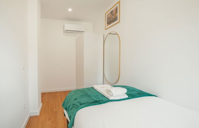 Lapa Stylish Apartment B With Terrace by Vacationy - Foto 12