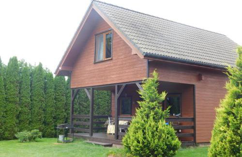 Wooden House Near Baltic Sea Beaches - Photo 100