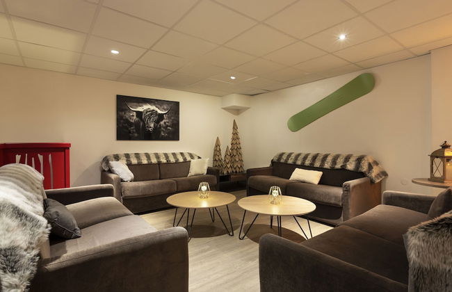 SOWELL RÉSIDENCES Crêt Voland - Photo 12