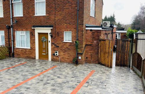 Cannock Chase Guest House Self Catering incl all home amenities & private entrance - Foto 5