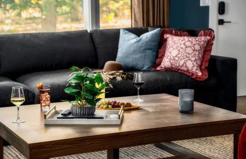 Keener Hollow Family Retreat Hot Tub Sauna Near Pigeon Forge - Photo 15