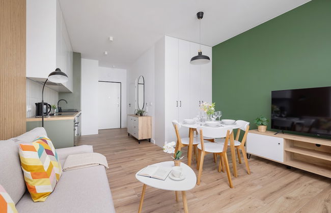 Cozy Studio Katowice Spodek by Renters - Foto 7