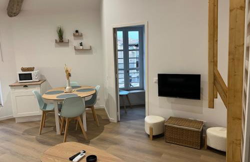 L'Appart cosy 52m2 avec local à vélo près du Canal du Midi - Foto 10