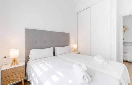 WintowinRentals Apartamento moderno y luminoso cerca de la playa de Huelin - Foto 29