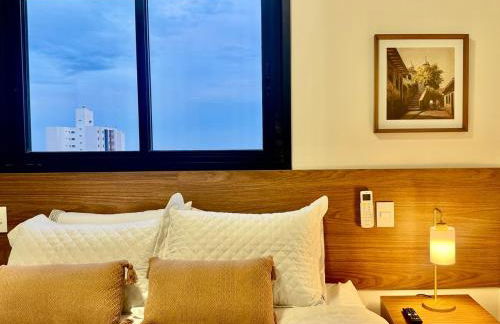 2-bedroom apartment, Home Office and panoramic view - Foto 18