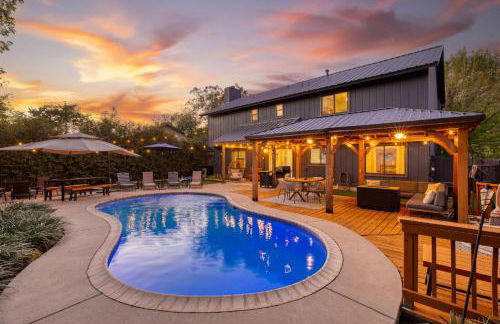 Timeless-Texas-Inn - Heated Pool Oasis & Lux Vibe - Foto 1