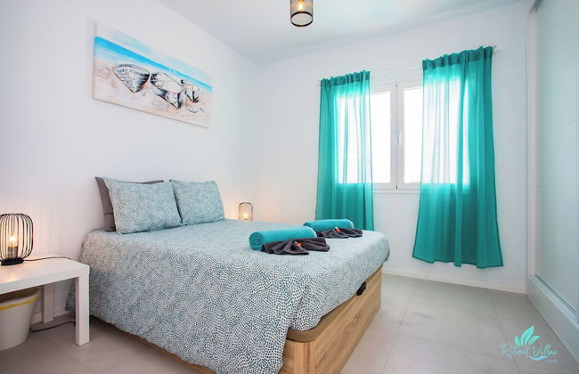 2-bed Villa in Playa Blanca By Retreat Villas - Foto 2