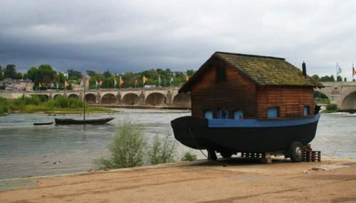 Studio au coeur de la vallée de la Loire - Foto 3