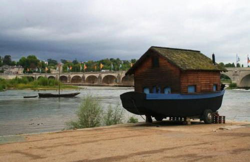 Studio au coeur de la vallée de la Loire - Foto 3