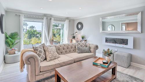Luxe Laguna Home w/ Ocean View: Walk to Beach - Foto 5