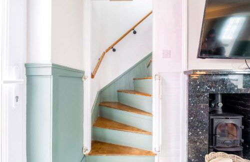 Winterton Sea Sanctuary, Hot Tub & Log Burner by the Dunes - Foto 61