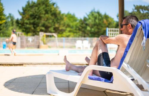 Mobilehome Riviera avec terrasse 47 - Photo 11