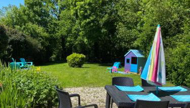 Gites de la Motte Parent - Foto 4, Garden, Garden view