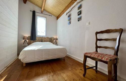 Maison rénovée proche plage Oléron - 6 pers, 4 pièces, WIFI - FR-1-246A-177 - Foto 12