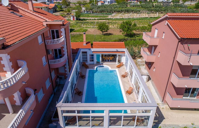 Villa My Dream in Kastel Stari - Foto 73