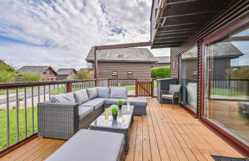 3 bed Lodge with EV point - Foto 28