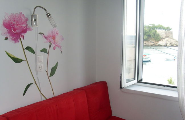 Alkistis Cozy By The Beach Apt In Ikaria Island, Therma 1st Floor - Foto 4