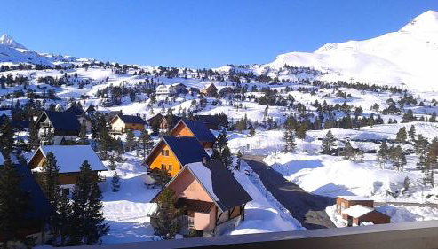 studio Loubat pyrénée, ménage inclus - Foto 3