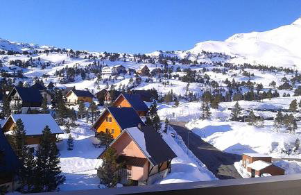 studio Loubat pyrénée, ménage inclus - Foto 3