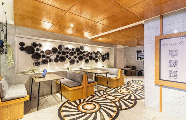 Grand Chapultepec by Kukun - Foto 1